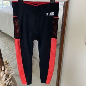 Victoria’s Secret PINK Medium Workout Leggings